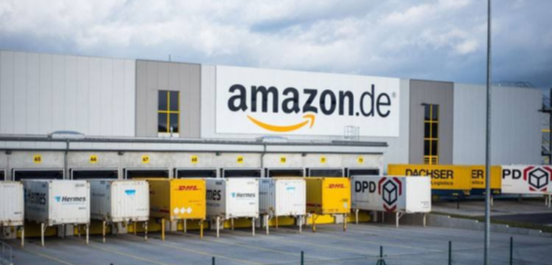 America’s multiple-earth warehouse in the Amazon! Most of the warehouse’s network is about 1-2 weeks late.