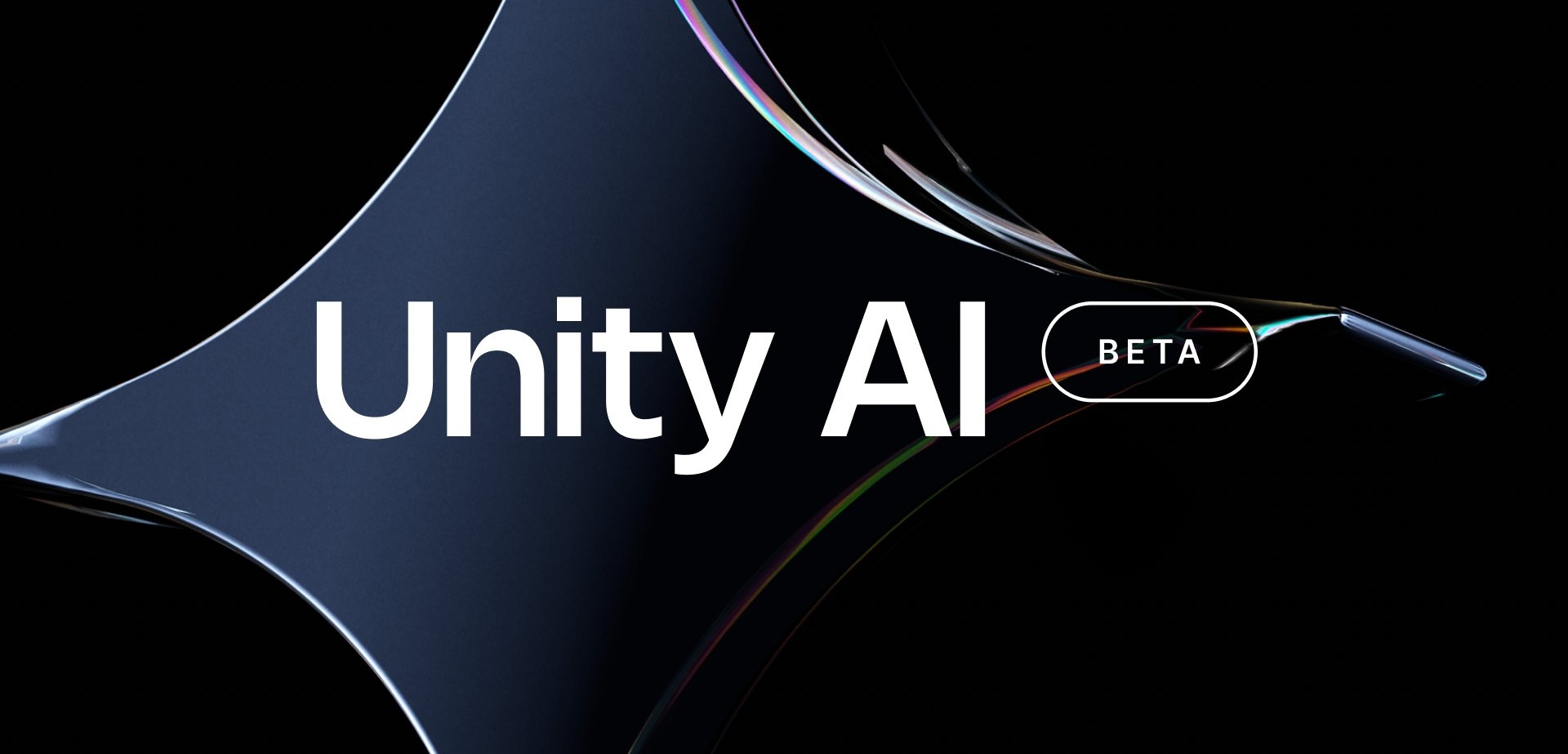 Unity presents an open-test version of the AI tool package: Help developers build games in Unity ecology