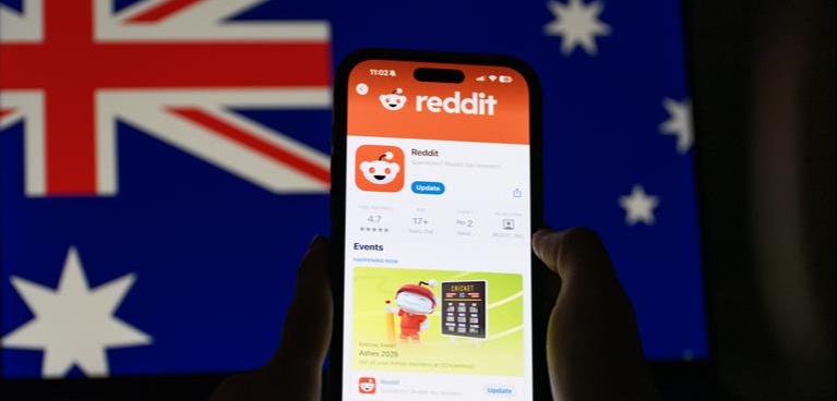 Reddit filed a lawsuit against Australia for a social media ban for young people under 16 years of age.