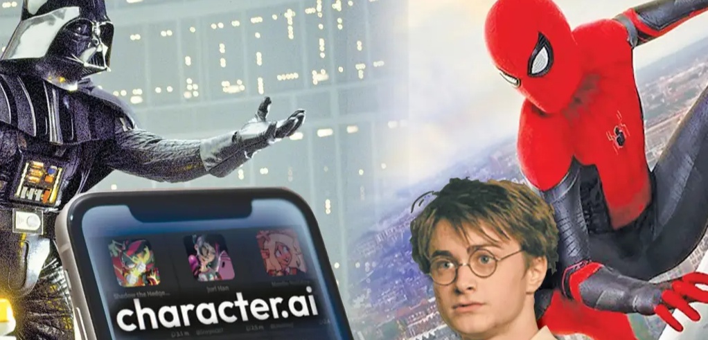 Character.AI’s playing a violation role at Disney’s request.