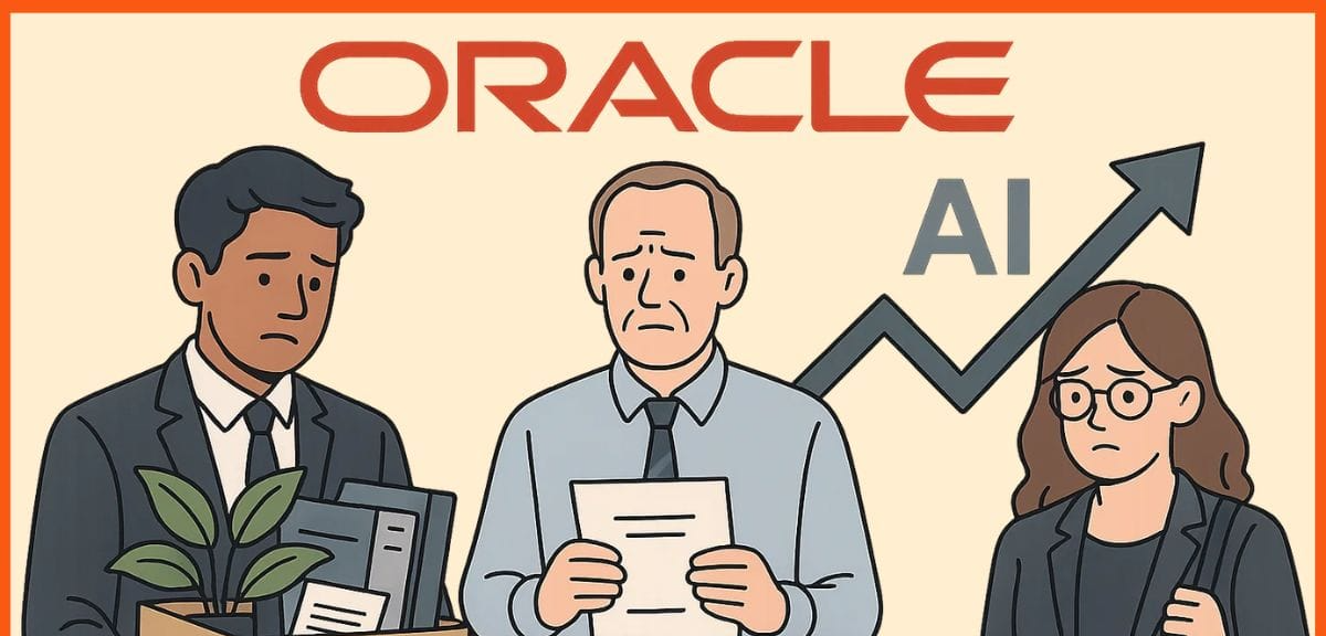 Retrenchment of the Oracle Cloud Calculator: seeking to achieve efficiency gains in artificial intelligence