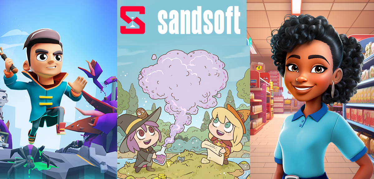 Saudi player Sandsoft strategy contraction: closing Barcelona and Riyadh studios